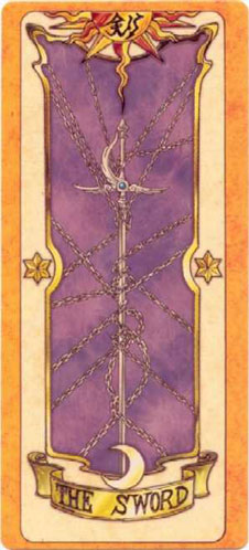 Sword Card